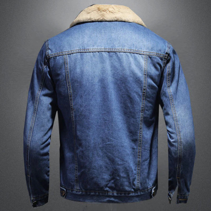 Drune | Robuste Jacke für Männer Kurz
