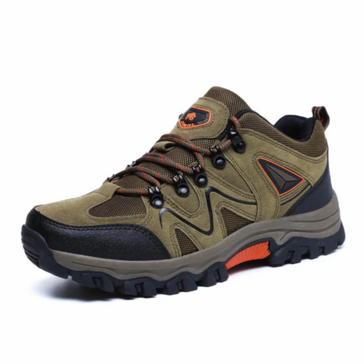 Drune | Ergonomische Wasserdichte Wanderschuhe
