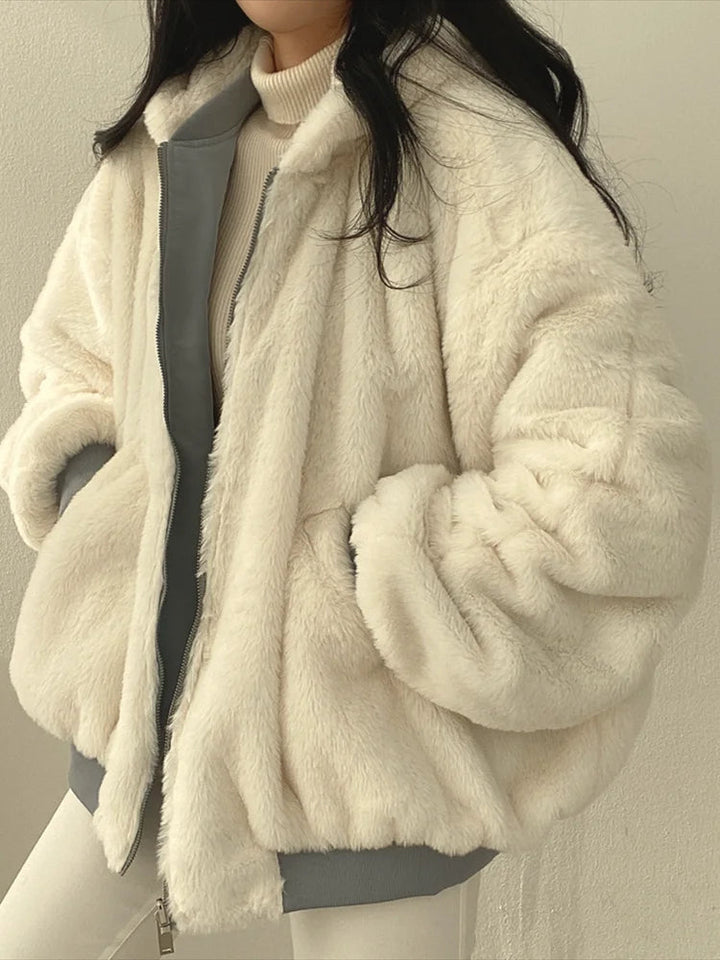 Drune | Vintage Bliss Winterjacke Bequem & Lässig