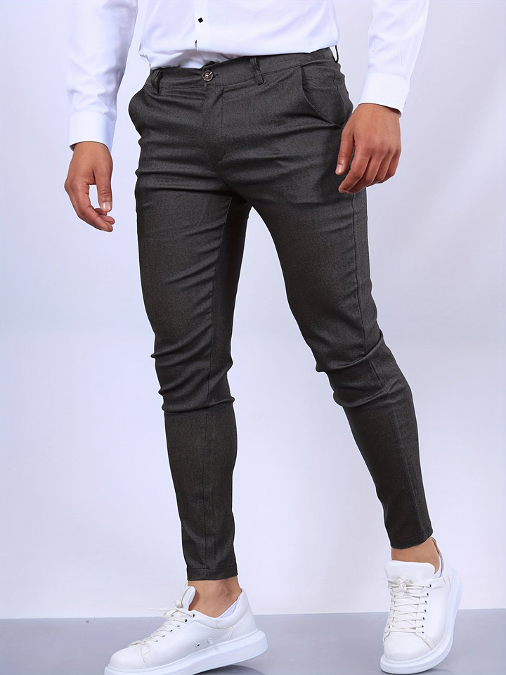 Drune | Herren Chino Schicke & Bequeme Hose für Männer