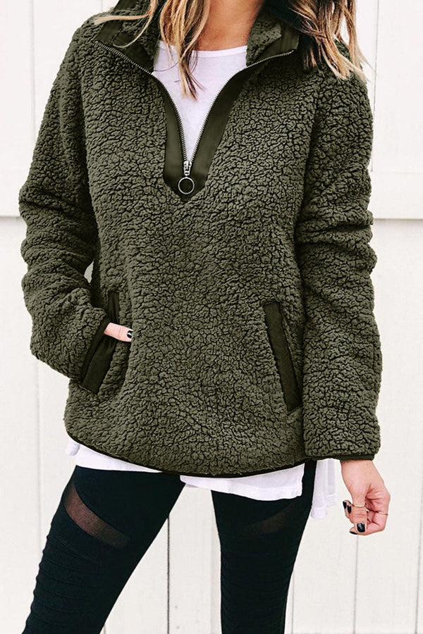 Drune | Kuscheliger Pulli für Stil und Wärme im Winter