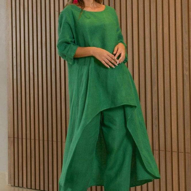 Drune | Top und Hose für Damen