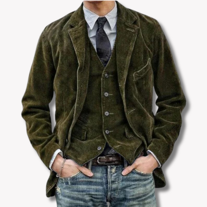 Drune | Chic Blazer Für Herren