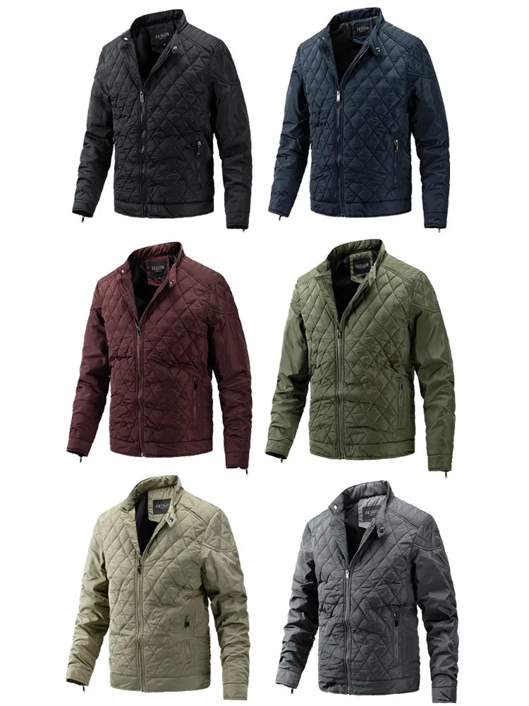 Drune | Steppjacke Herren