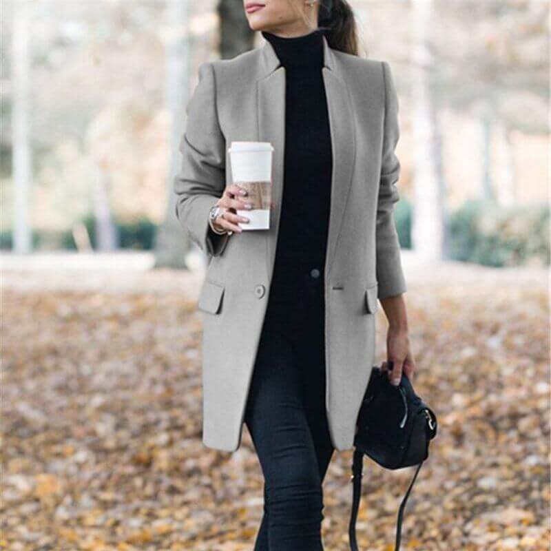 Drune | Elegante Winterjacke