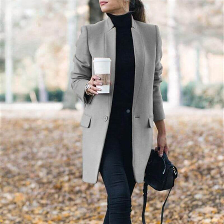 Drune | Elegante Winterjacke
