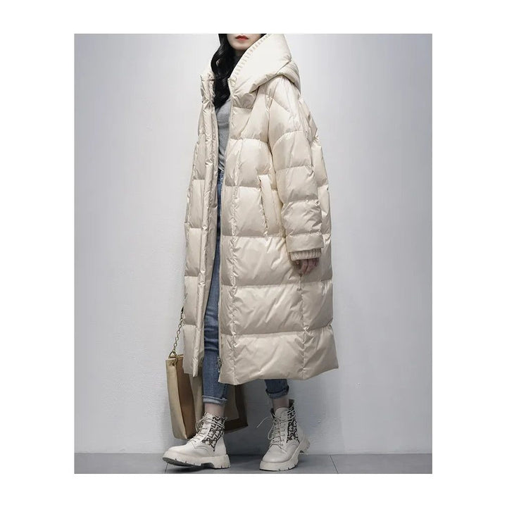Drune | Langfell Winterjacke für Damen