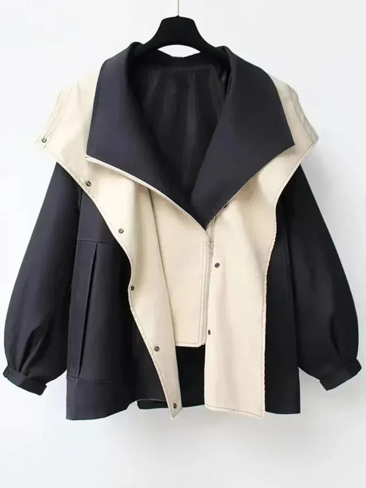 Drune | trenchcoat - stilvolle oversized Damenjacke