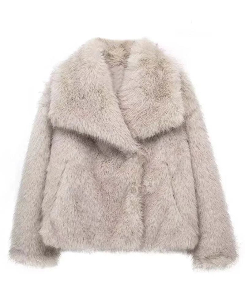 Drune | Langer Winter Mantel Damen