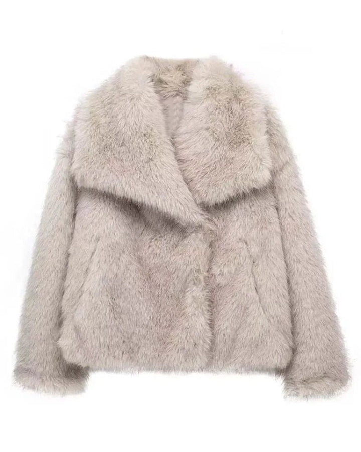 Drune | Langer Winter Mantel Damen