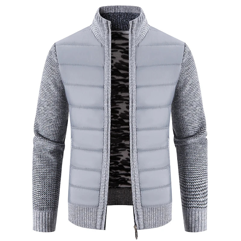 Drune | Herrenjacke Winter warm