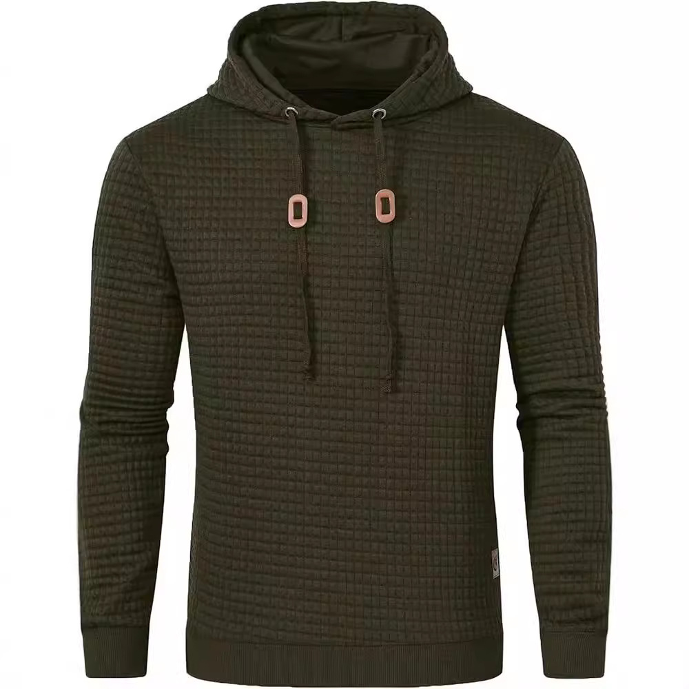 Drune | Casual Herren Pullover mit langen Ärmeln