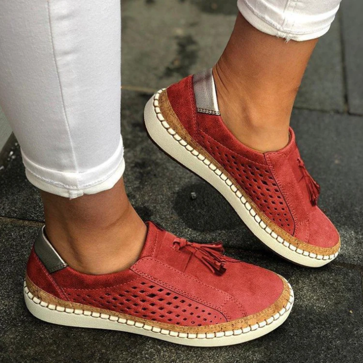 Drune | Ergonomische und Atmungsaktive Damen Freizeitschuhe