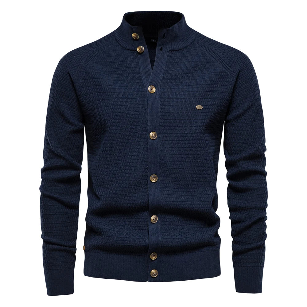 Drune | Herren Button-Weste