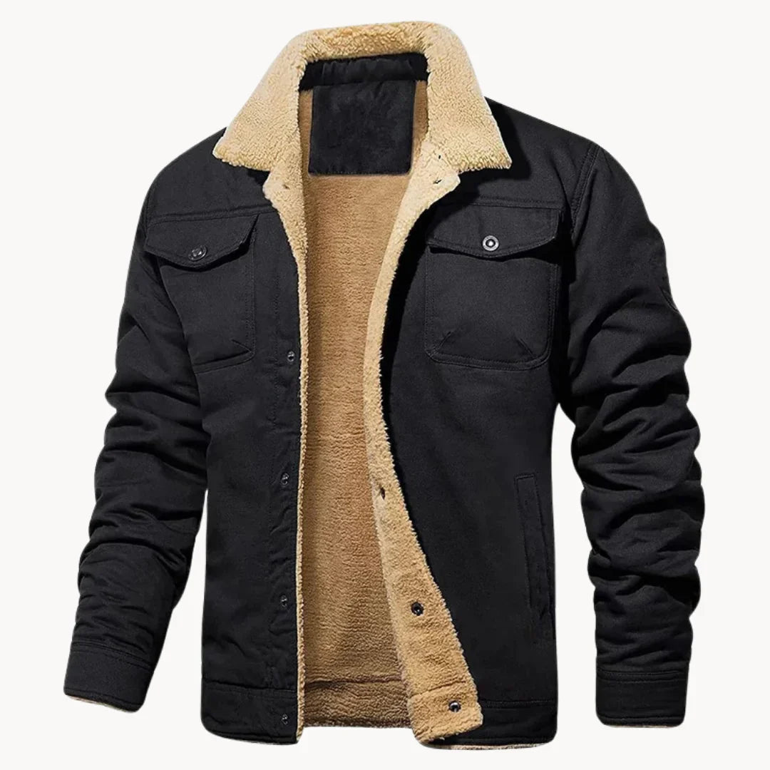 Drune | Bomberjacke Mit Modernem Schnitt