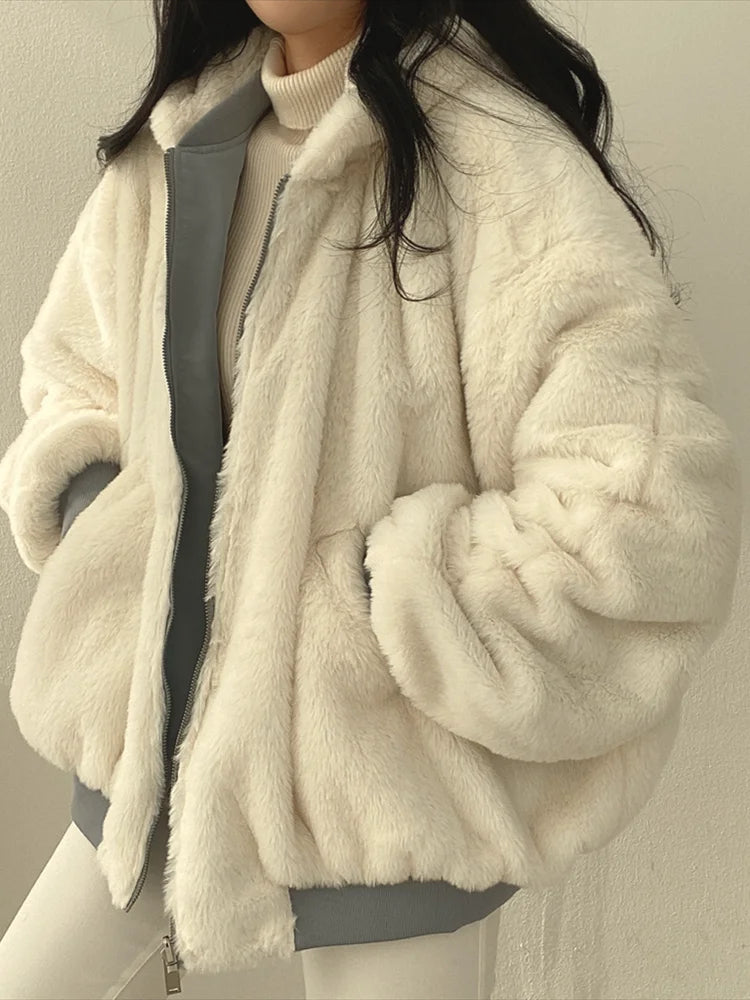 Drune | Vintage Bliss Winterjacke - Gemütlich & Lässig
