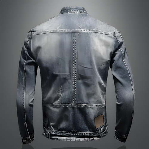 Drune | Jeansjacke Herren casual