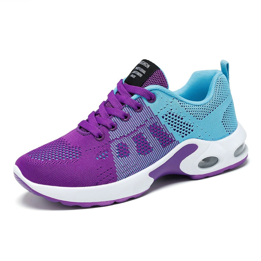 Drune | Atmungsaktive Sportschuhe Mit Dämpfungssohle Für Damen