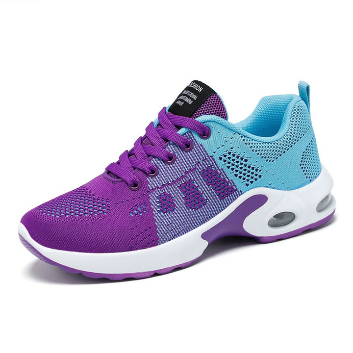Drune | Atmungsaktive Sportschuhe Mit Dämpfungssohle Für Damen