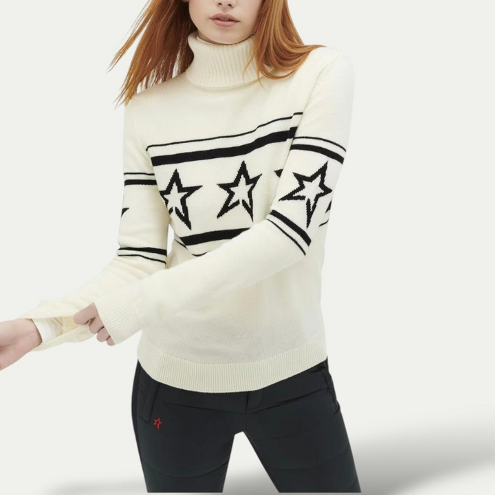 Drune | Rollkragenpullover - Warm für Winter