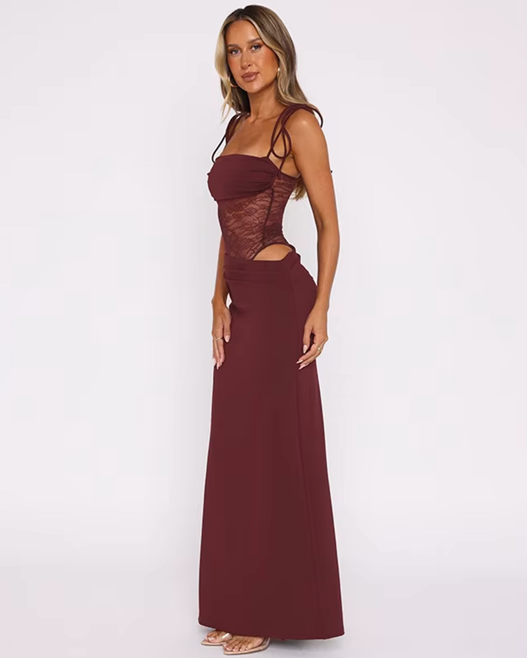 Drune | Sommerkleid Mit Elegantem Flair