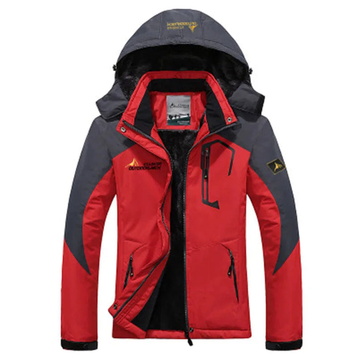 Drune | Herren Parka Wasserabweisend