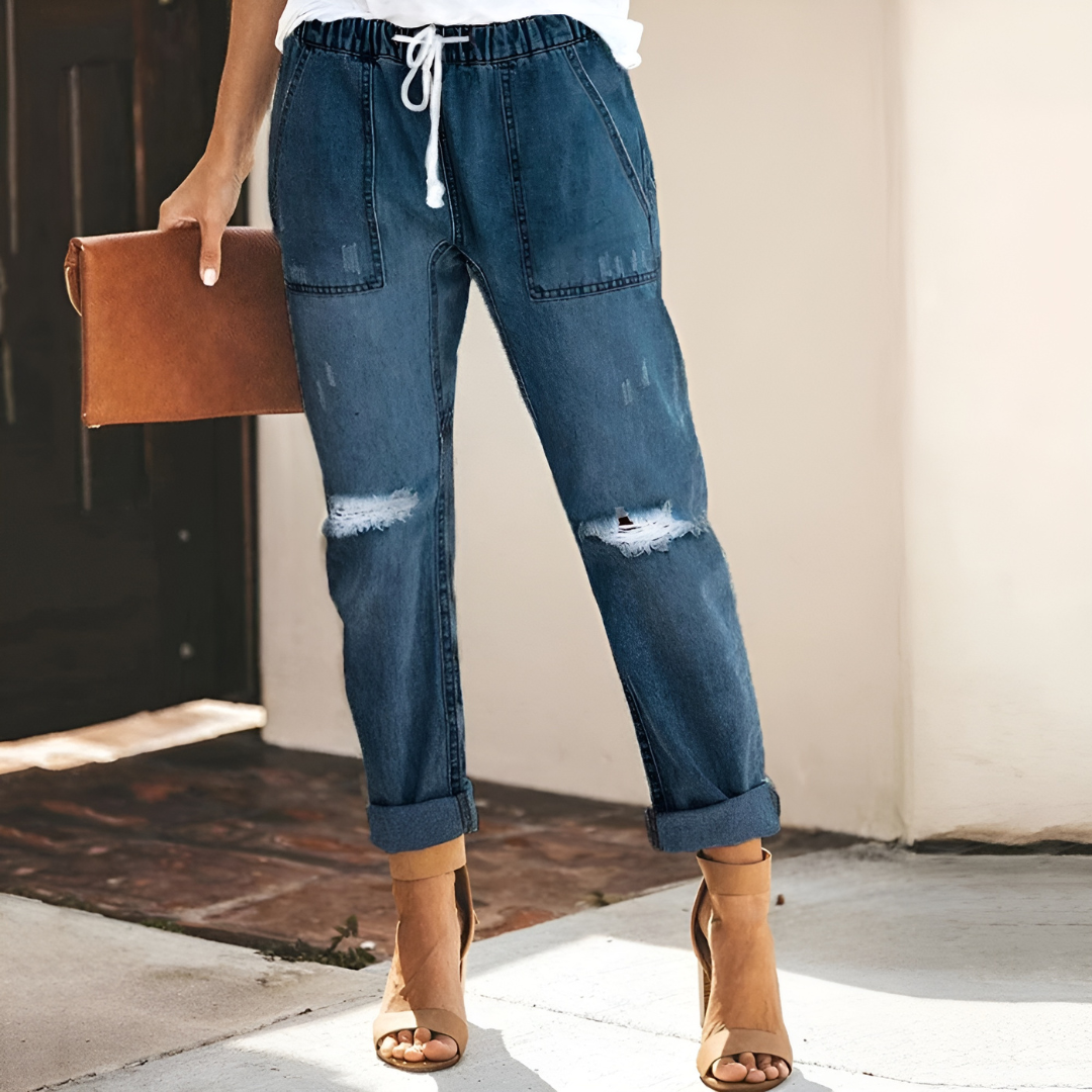 Drune | Klassische Jeanshose