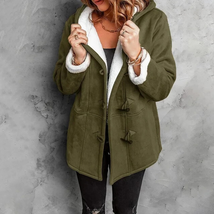 Drune | Damen Kapuzenjacke : Comfy 2024
