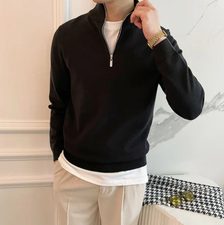 Drune | Edler Herrenpullover