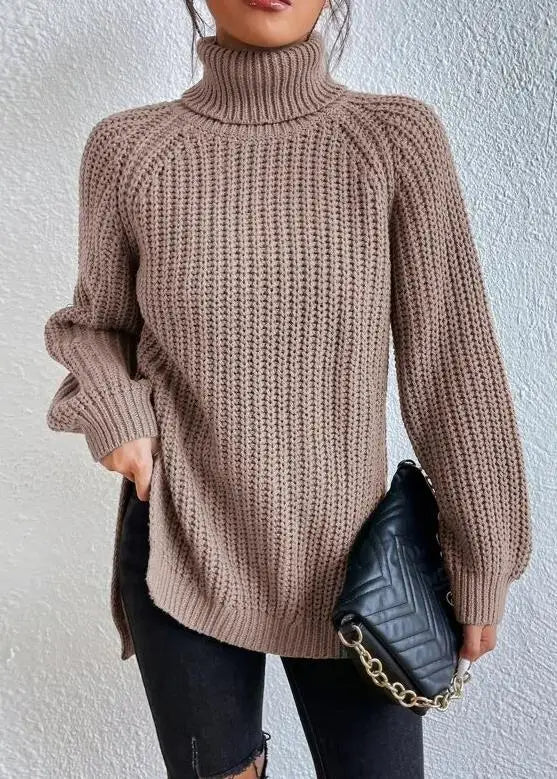 Drune | Rollkragen-Top für Frauen