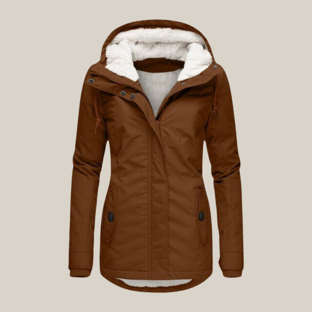 Drune | Übergangsjacke Blau