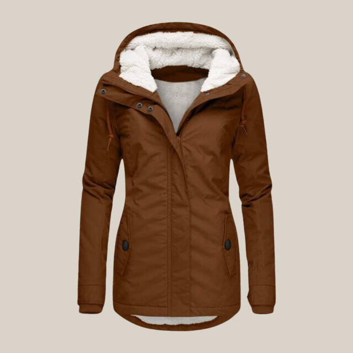 Drune | Übergangsjacke Blau