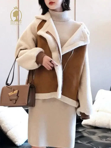 Drune | Urban Winterjacke - Vintage & Bequem