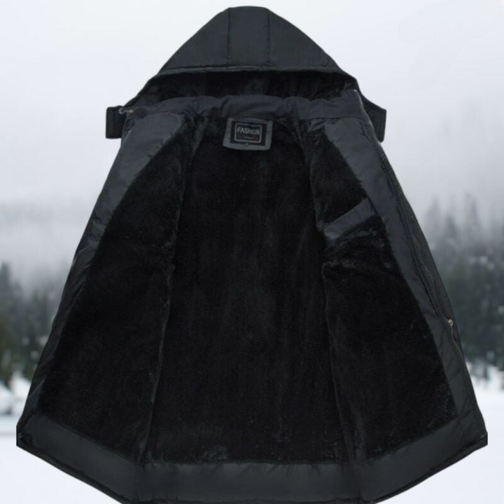 Drune | Elegante Winterjacke