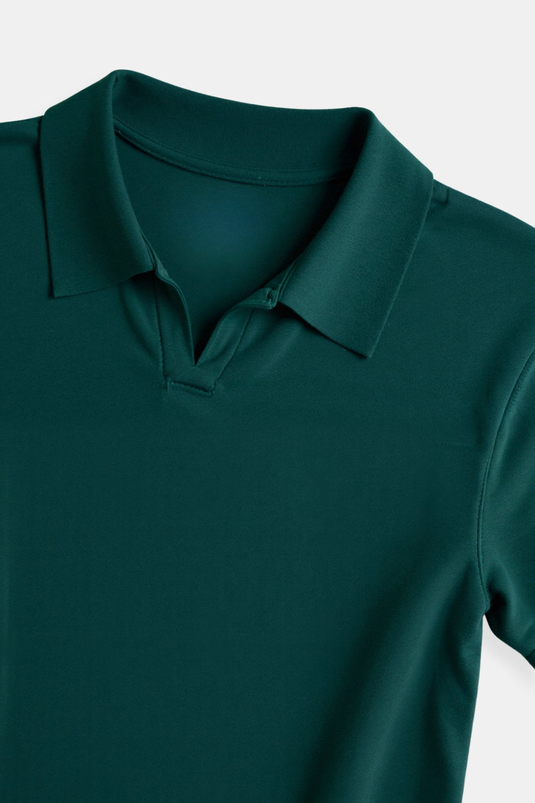 Drune | Bequeme Damen Polo mit Kurzen Ärmeln