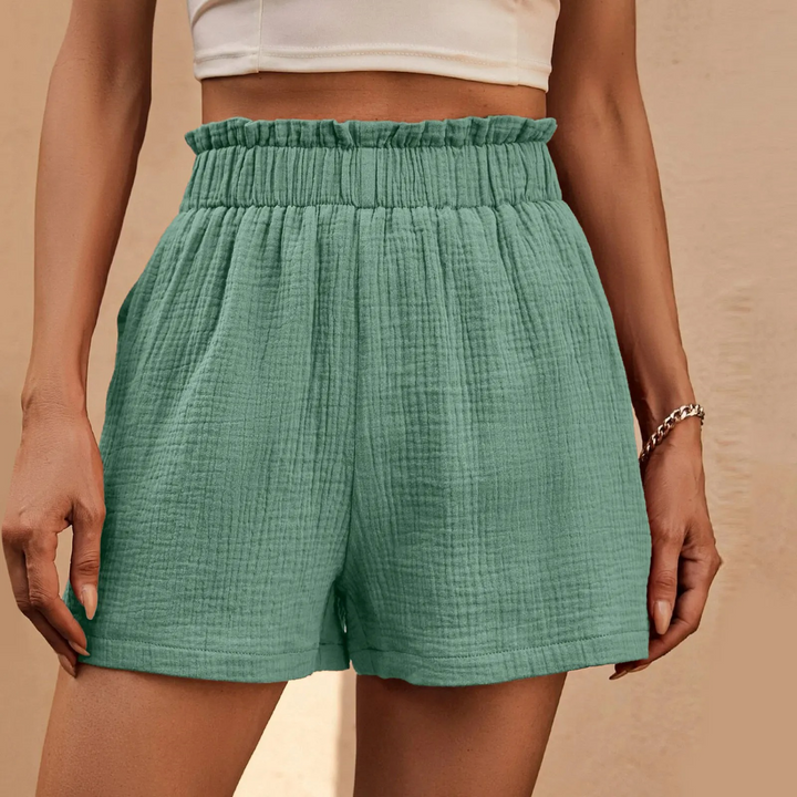 Drune | Kurze Hosen - Hochwertiger Denim - Verschiedene Farben - Stilvoller Sommerlook