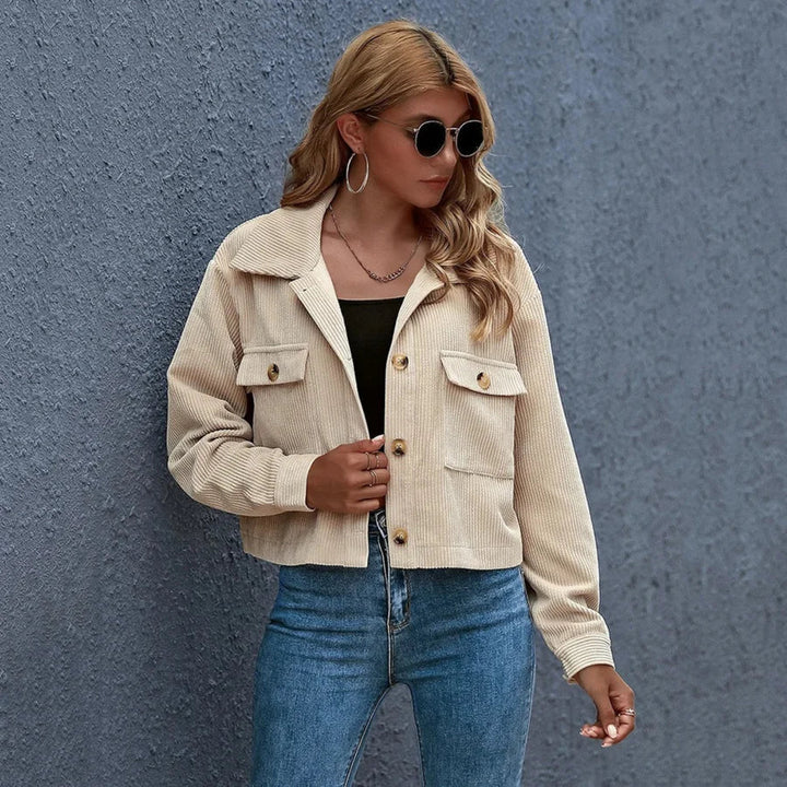 Drune | Sommerjacke Mit Elegantem Look