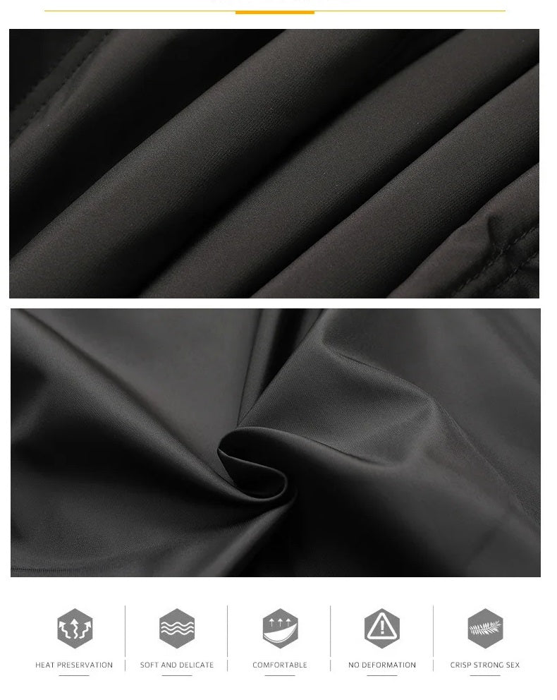 Drune | Premium gepolsterte Winterjacke für Herren