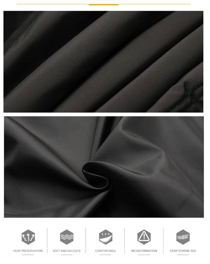 Drune | Premium gepolsterte Winterjacke für Herren