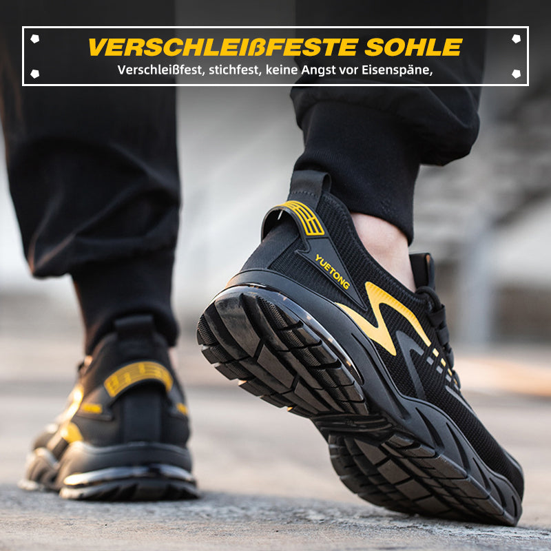 ultraleichte atmungsaktive Anti-Smashing-Sicherheitsschuhe Drune