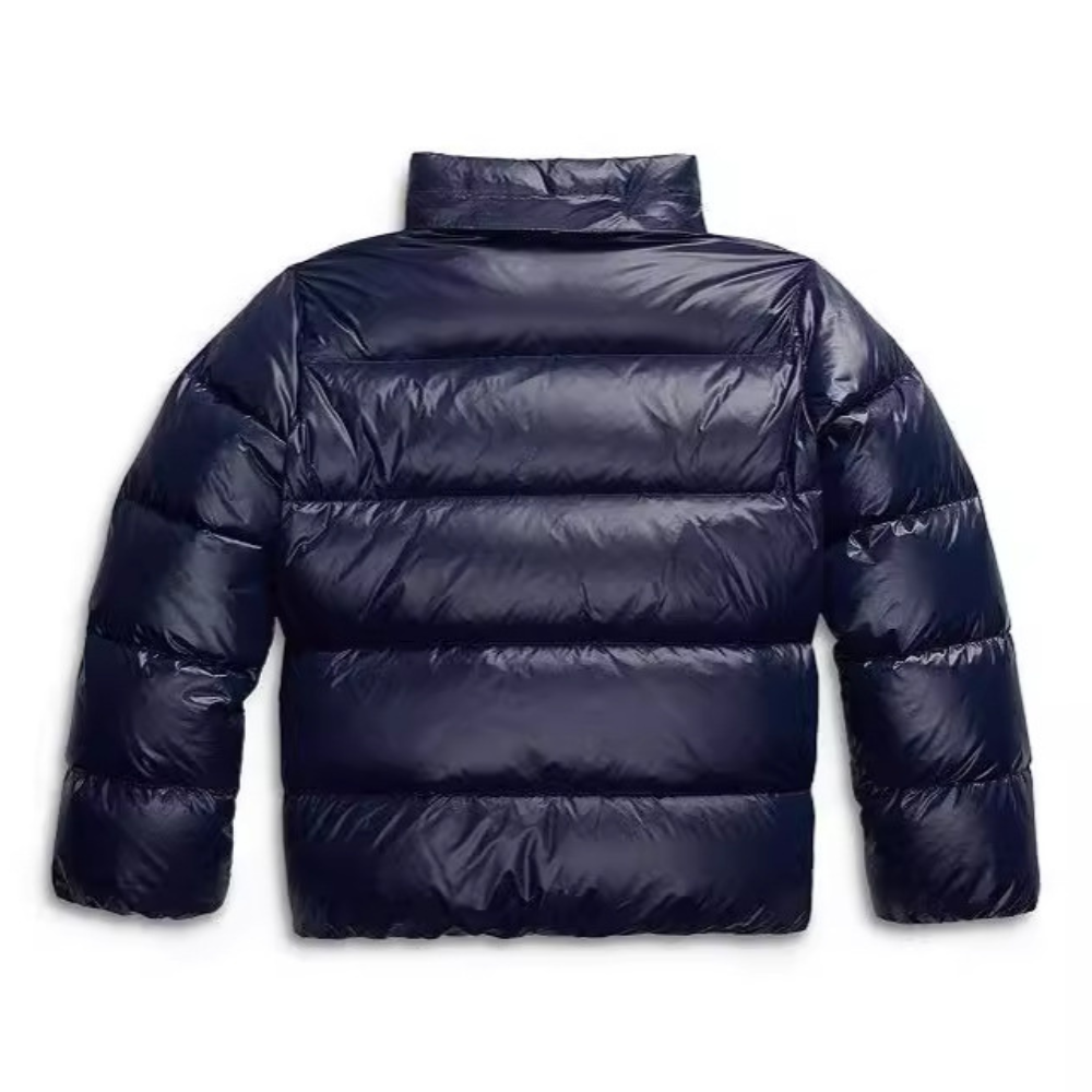Drune | Pufferjacke - Winterjacke mit Kapuze