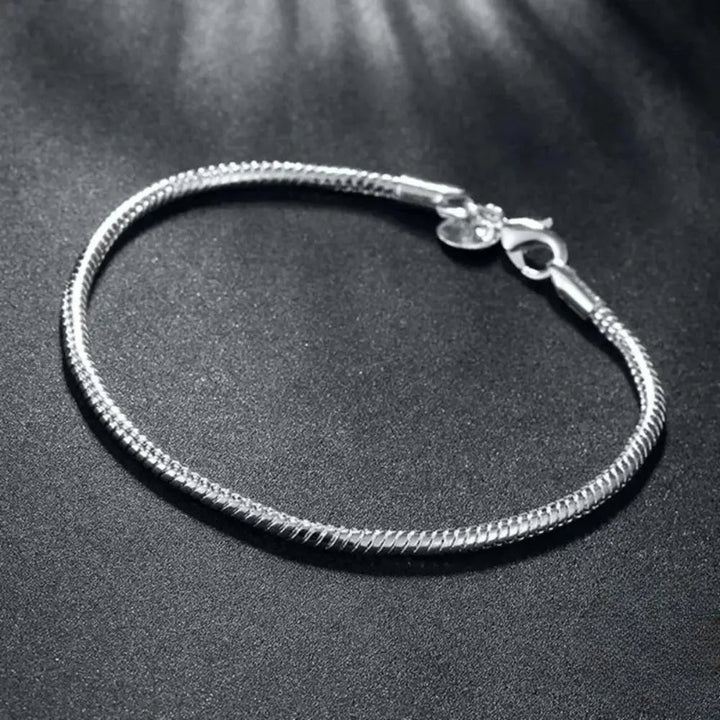 Drune | 925 Echt Sterling Silber Charm Armband Für Damen