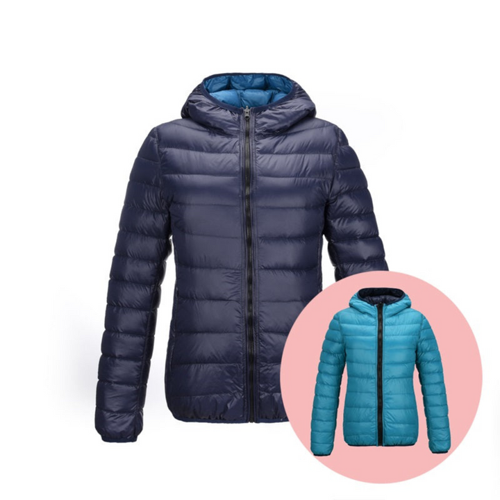 Drune | Wendejacke Aus Daunen Für Frauen