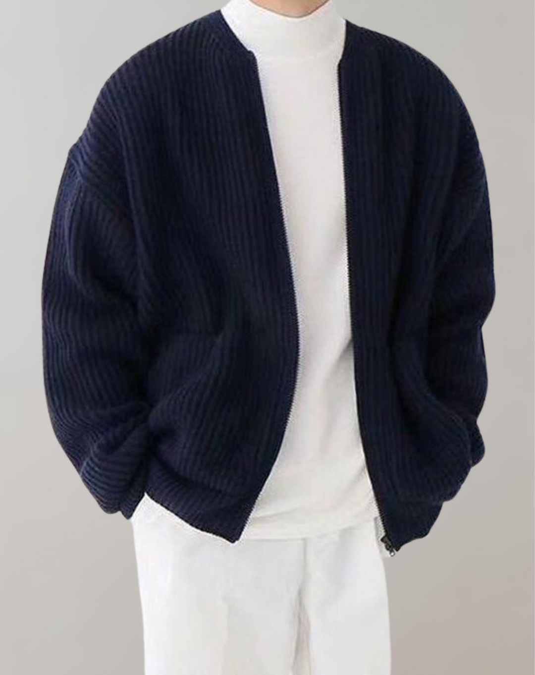 Drune | Lässiger Strickjacke