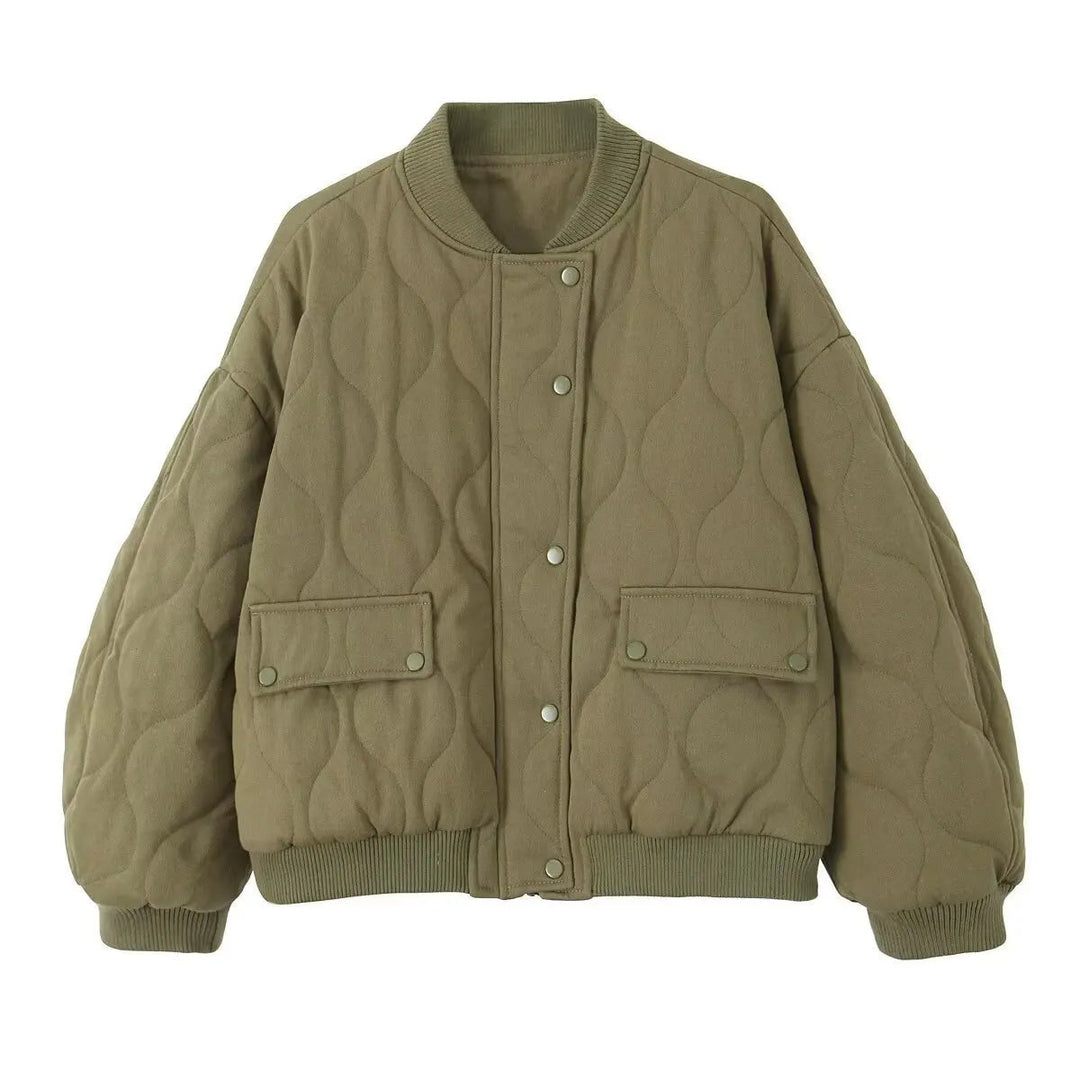 Drune | Gepolsterte Jacke für Damen