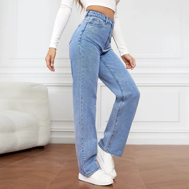 Drune | Gerade geschnittene Denim