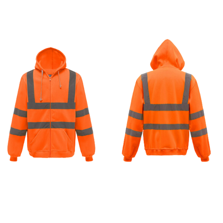 Drune | Arbeitsjacke reflektierend wasserdicht und bequem