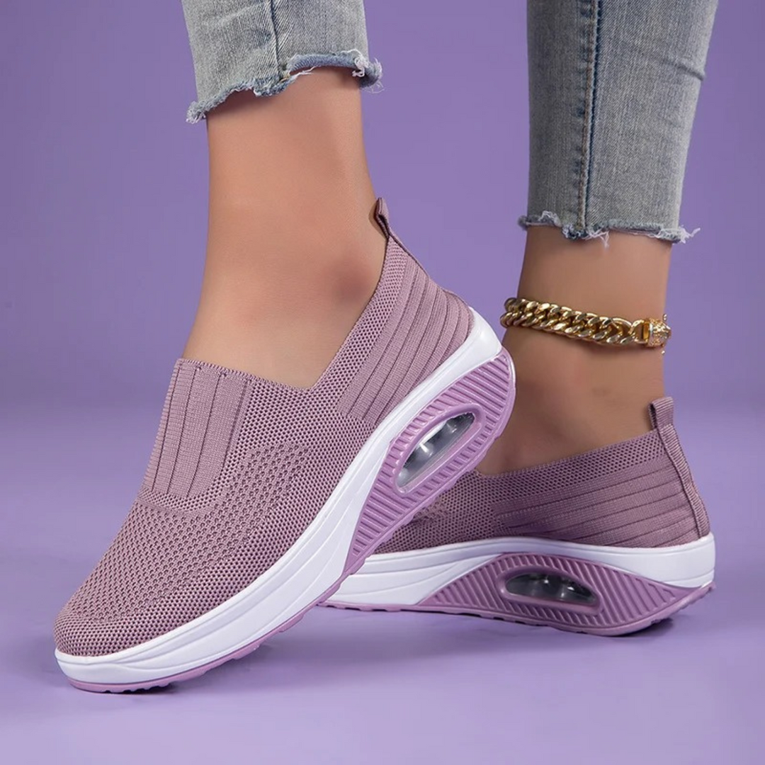 Drune – atmungsaktive Damen-Orthopädische Schuhe