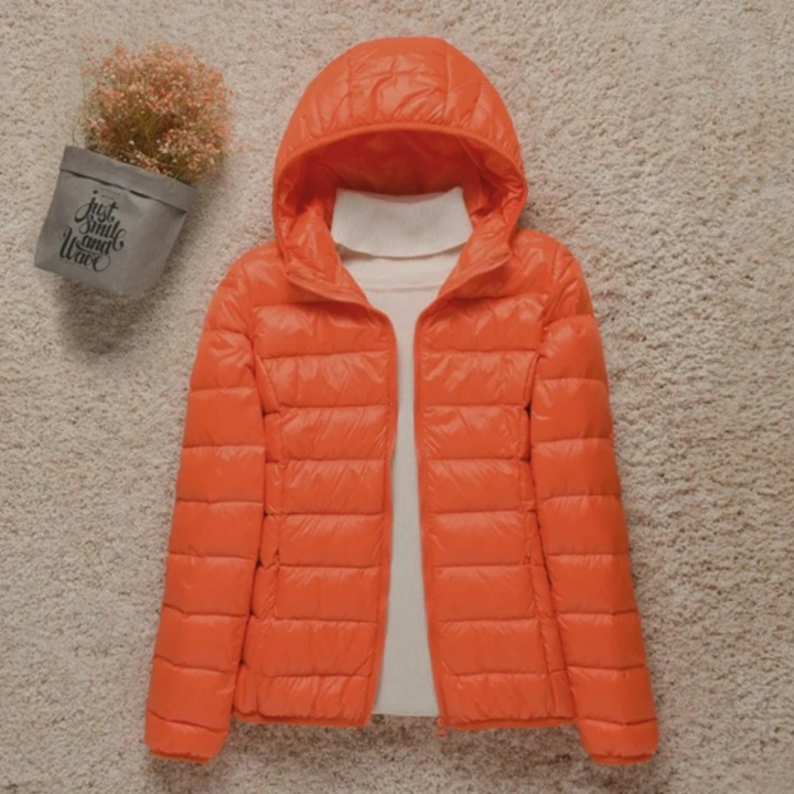 Drune | Elegante Steppjacke für Damen Winter