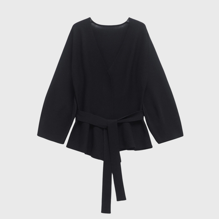 Drune | Gebundene Strickjacke Für Damen